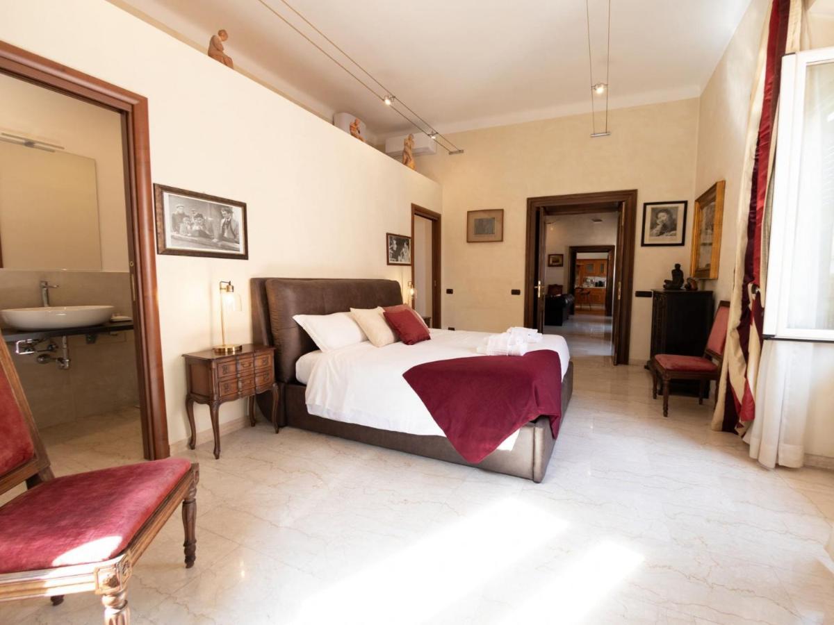 The Best Rent - Apartment With A View On Altare Della Patria Рим Экстерьер фото