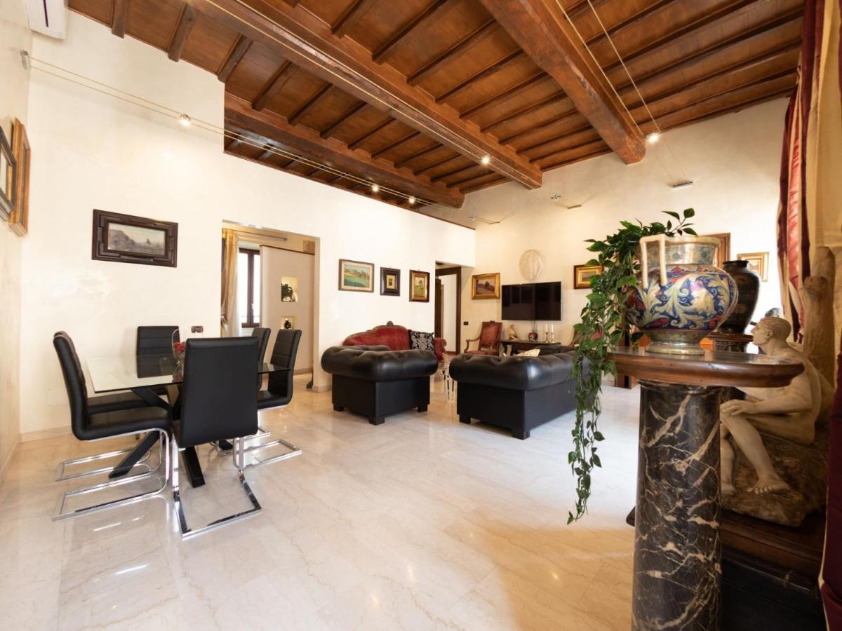 The Best Rent - Apartment With A View On Altare Della Patria Рим Экстерьер фото