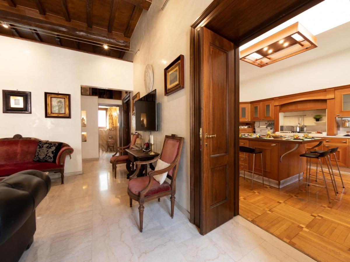 The Best Rent - Apartment With A View On Altare Della Patria Рим Экстерьер фото