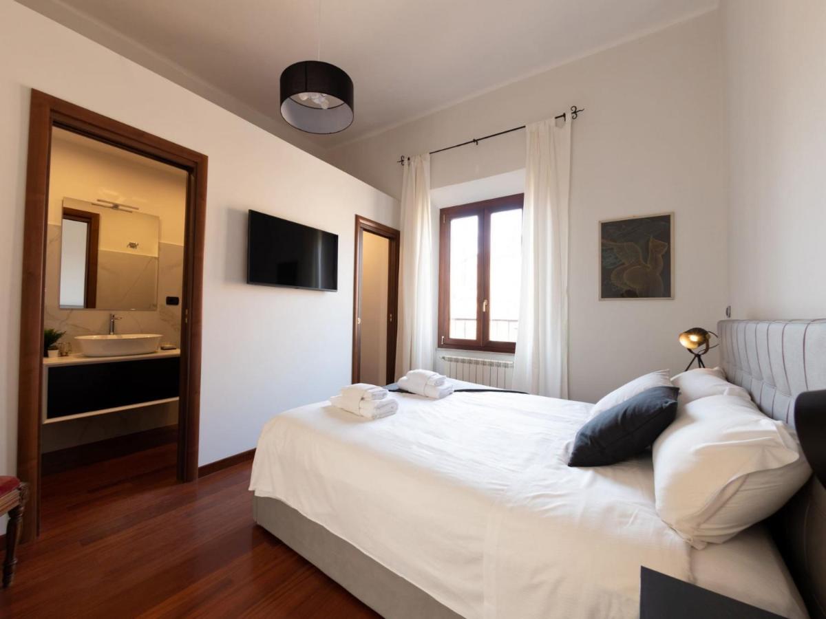 The Best Rent - Apartment With A View On Altare Della Patria Рим Экстерьер фото
