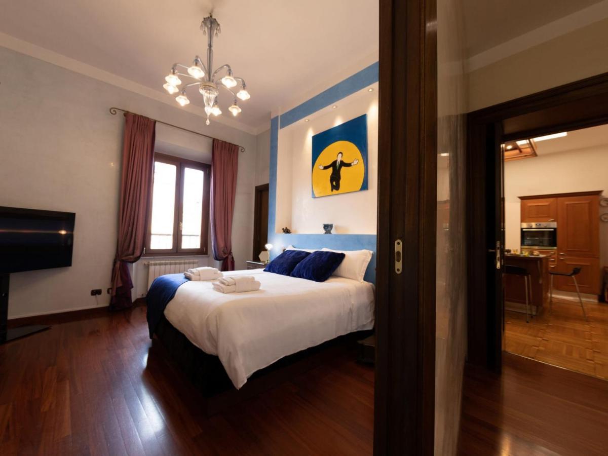 The Best Rent - Apartment With A View On Altare Della Patria Рим Экстерьер фото